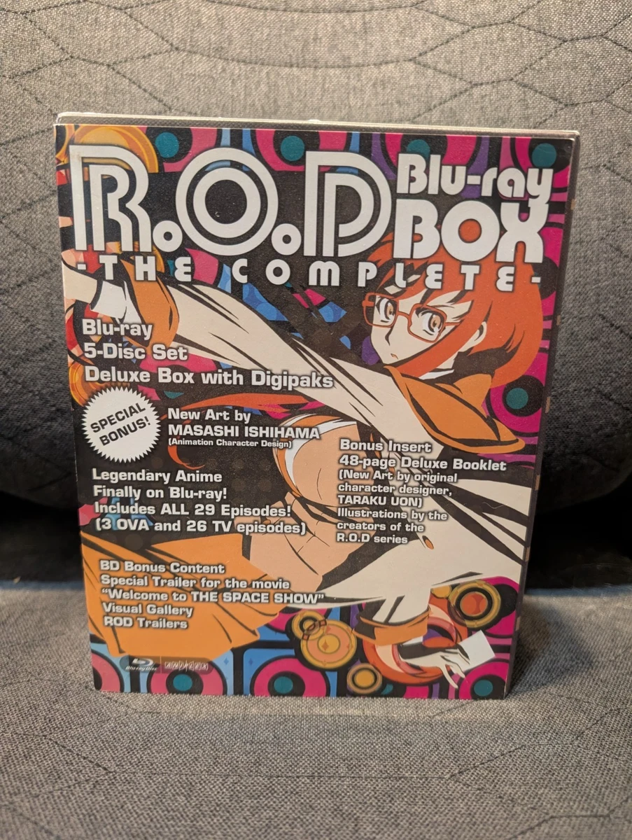 Read Or Die In Dvds & Blu-Ray Discs for sale - eBay