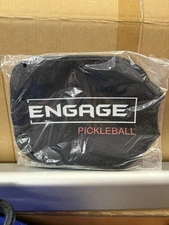 Engage Pickleball Paddle Cover - Neoprene Durable Protection - Black - New