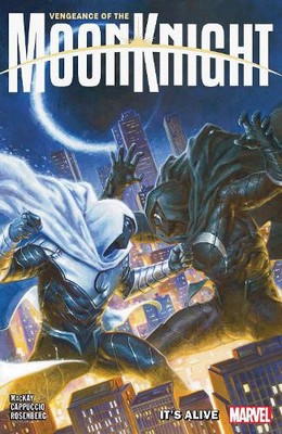 Vengeance of the Moon Knight Vol. 2: It's Alive by Jed MacKay