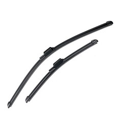 New Front Pair Windshield Wiper Blades For 2020-2024 Mazda CX-30 CX30