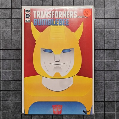 Transformers Best Of: Bumblebee (One Shot) - [IDW, 2022] - UNREAD NM