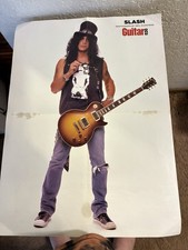 Jimmy Page/ Slash Guitar One Poster