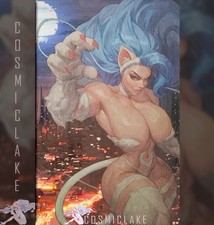 DARKSTALKERS x STREET FIGHTER HUNTER KILLERS #1 ICKPOT MEGACON PRESALE 4/3☪