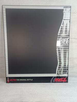 Coca Cola Metall Tafel Werbeschild Vintage Bar Memorabilia Männerhöhle 3 
