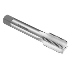 Hand Plug Tap M22 x 2 H2 Thread Plug Style Screw Tapping Threading Tool,