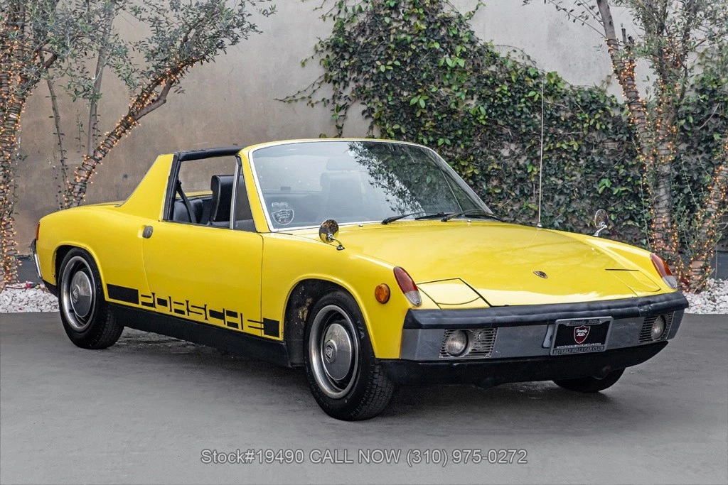 保时捷914 汽车| eBay