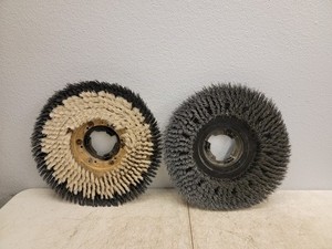 Tennant 15 Inch Nylon Brush - Fit NP 9200 Replacement.