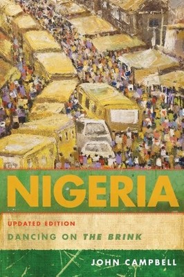 Nigeria: Dancing on the Brink, Updated Edition: Dancing On The Brink Buch RL