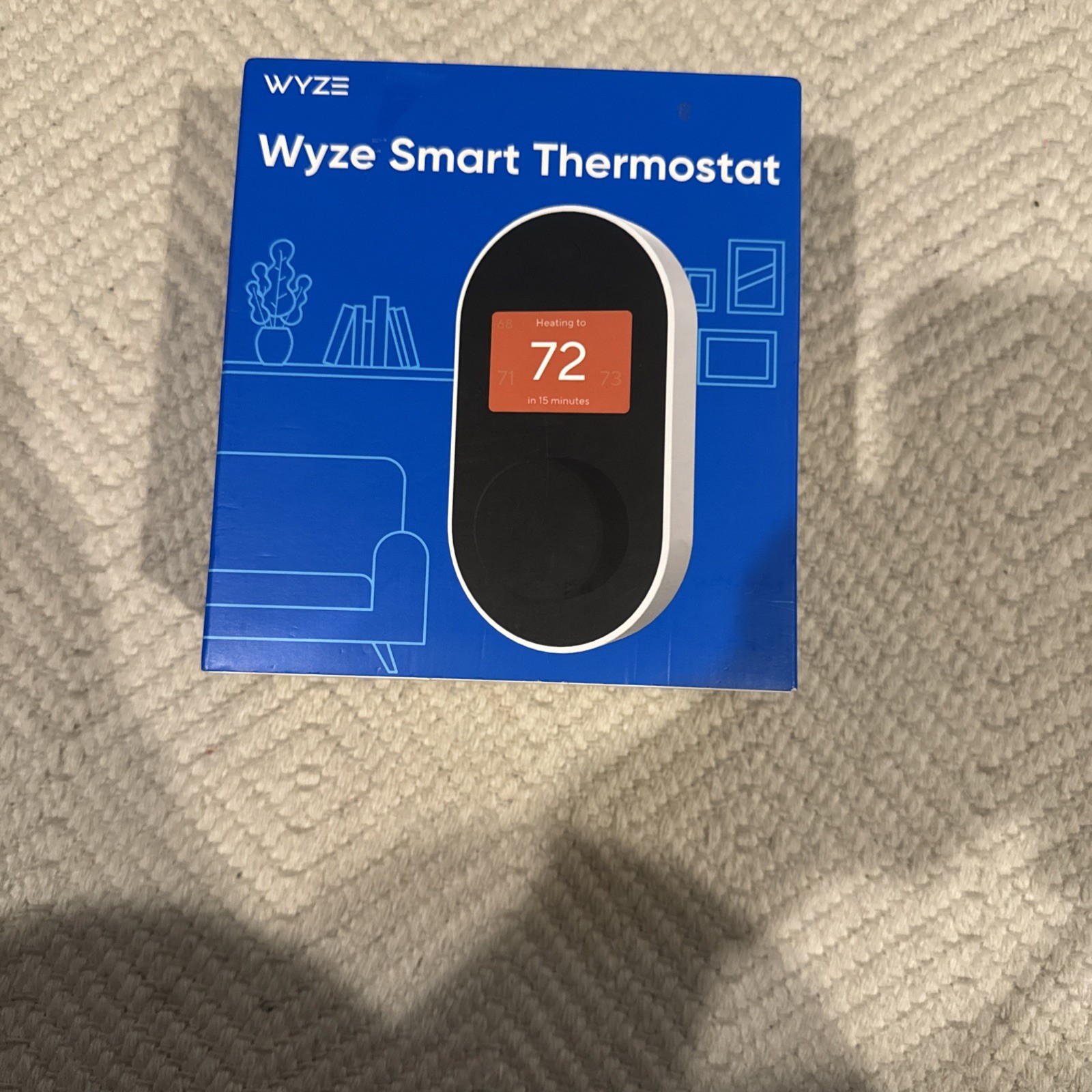 (model: Wtherm)