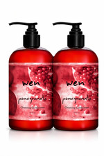 WEN Pomegranate Cleansing Conditioner 16 oz - 2 Pack