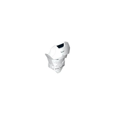 Lego Torso Cover w/Belt with 'SW First Order Stormtrooper', Star Wars inv. 442