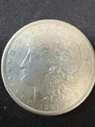 1921-S Morgan Silver Dollar $1 US Coin 90% Silver San Francisco Mint Rare