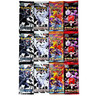 15PACKS Black Bolt White Flare&Destined Rivals Pokemon Card Booster Sealed KOREA