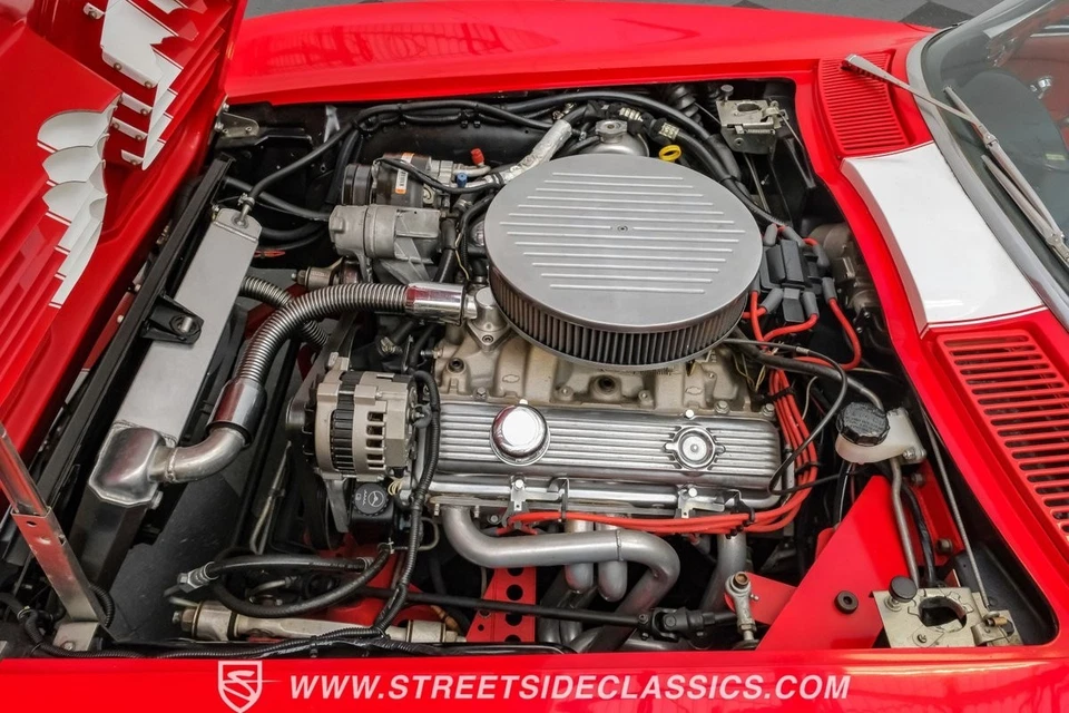 Chevrolet Corvette Grand Sport Tribute 1963 Foto 4 de 4