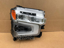 2022 2023 2024 2025 2026 Headlight for Chevy Chevrolet Silverado 1500 LT RH LED