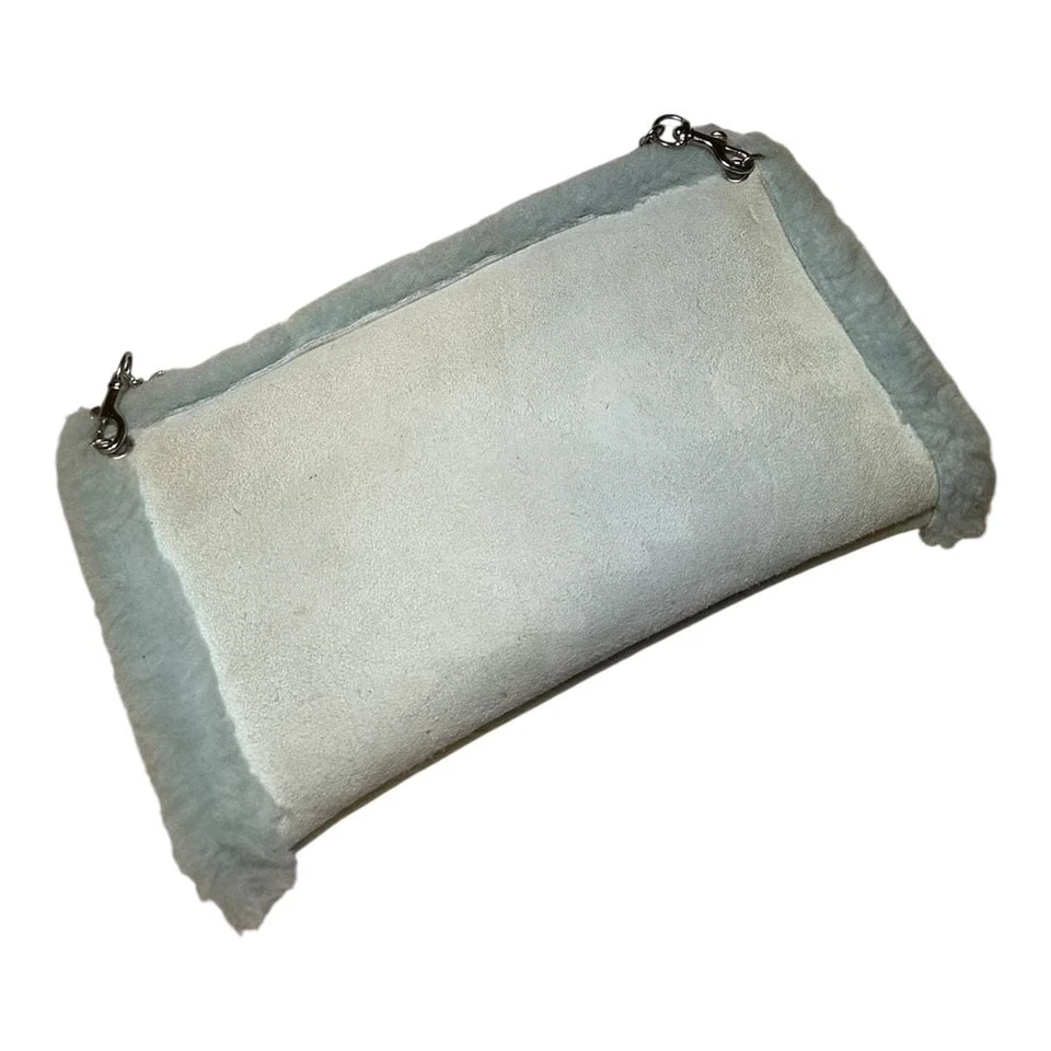 Ugg澳大利亚麂皮绒皮革剪羊毛夏尔巴包羊皮选择一个 — 第 3/4 张图片