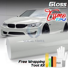 Tpu Color Gloss Agate Gray Ppf Paint Protection Film Dry Wet Apply Vinyl Wrap