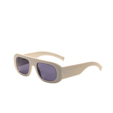 Karl Lagerfeld Men's 52mm White Sunglasses KL6188S-105-52