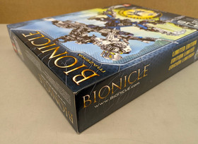 LEGO Bionicle 8954 Mazeka NEW RARE! Helryx Swamp Strider Midak Skyblaster Cannon