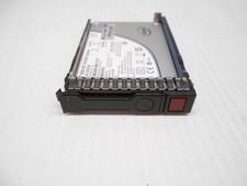HP 1.6TB SSD SATA 2.5" Server Hard Drive DL360 DL380 DL385 G8 G9 G10 757338-001