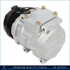 AC Compressor For Toyota Tacoma 1995-2004 2.4L 2.7L For 1994-1996 T100 1221009