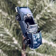 1969 Triumph Spitfire Christmas Tree Ornament Opening Hood Triumph Gift 1969 Triumph Spitfire Christmas Tree Ornament Opening Hood Triumph Gift