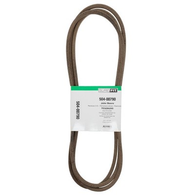 SureFit Deck Belt for John Deere TCU26295 Z910A Z920A Z925A Ztrak Pro Series 54''