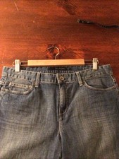 Vintage Women  s Calvin Klein Jeans 98 Cotton Made In Mexico Size 31/12 EUC