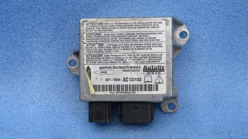 FORD Mondeo - AIRBAG Module Steuergerät ECU / 4S7T-14B056-AC AUTOLIV ##277