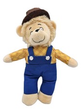 The Berenstain Bears Papa Bear 2023 Collectible Plush 9" PBS Kids Stuffed PL-2