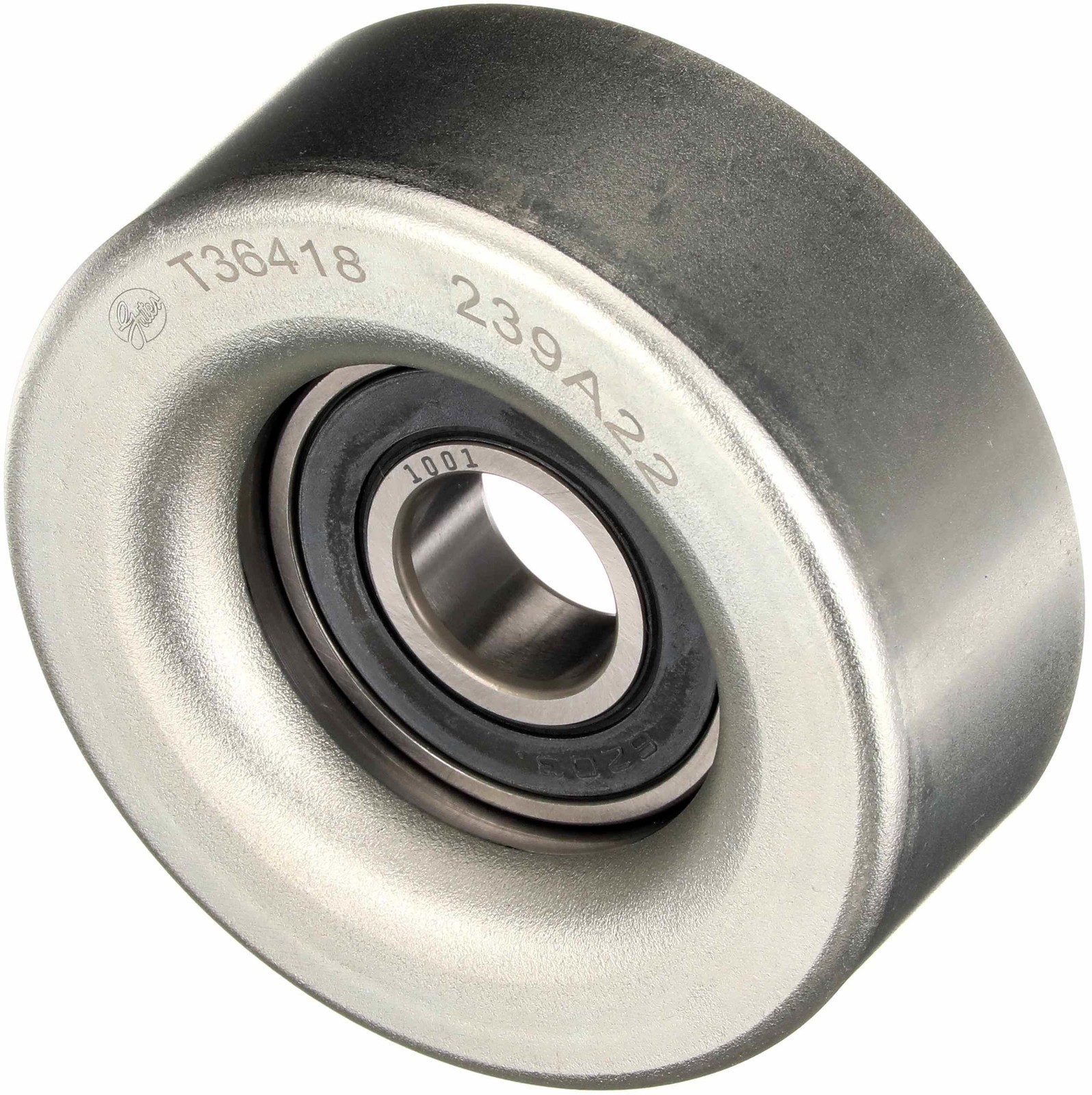 ✅Fits GATES T36418 V-RIBBED BELT PULLEY ⭐UK Seller⭐ - Image 5