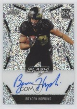 2020 Leaf Flash Brycen Hopkins #BA-BH1 Auto 0lt3