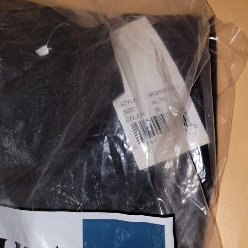Polo uomo Clique taglia XL nera poliestere manica corta nuova con etichetta (MQK00023) - Foto 2 di 6