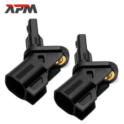 2x ABS Sensor Raddrezahl Vorne Links Rechts für Ford C-Max II Focus Grand C-Max