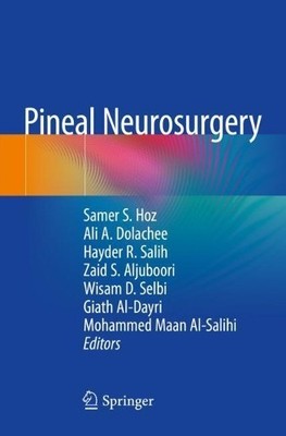 Pineal Neurosurgery - 9783030531935