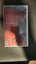 Square Enix The 3rd Birthday Sony PSP CIB