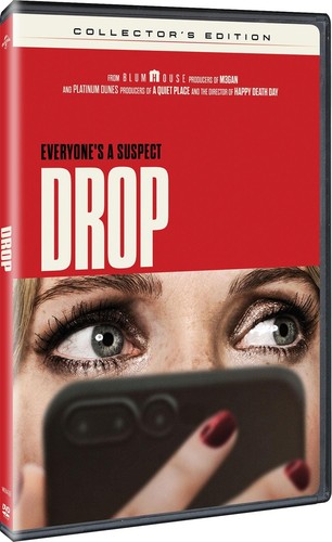 DROP-COLLECTOR'S EDITION-Meghann Fahy ordered to kill blind date by phone--DVD - Picture 19 of 19