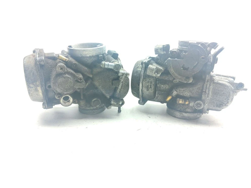 99 Suzuki VZ800 Marauder 800 Carb Carburetors - Image 4 of 4