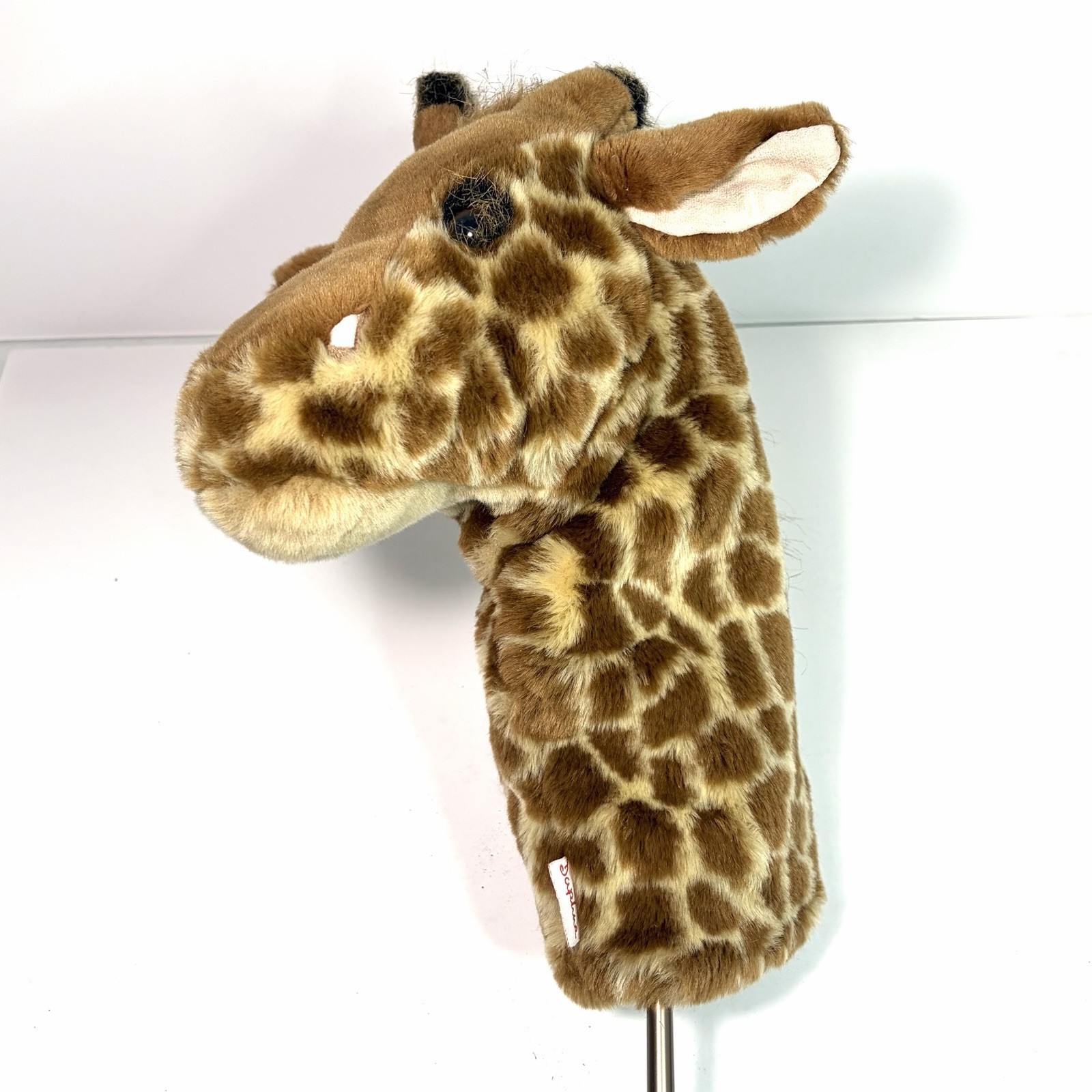 Daphne's Driver Head Cover 1980 Vintage Unique Fun Animal Eu
