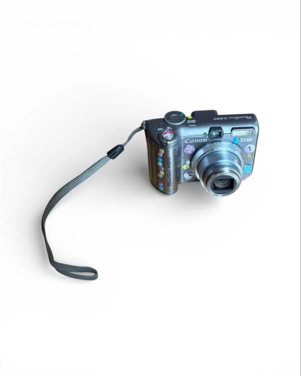 Canon PowerShot A620 Digital Cameras for Sale | Shop New & Used
