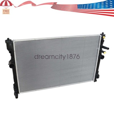 For 2022-2025 Toyota RAV4 Hybrid 2.5L L4 16400-F0021 1PCS Radiator