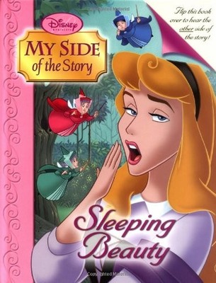 My Side Of The Story: Sleeping Beauty/Maleficent by Thorpe, Kiki 0786835028