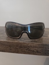 Prada Sport sunglasses Model SPS 05F Dark Brown/Gold. 100 Authentic.