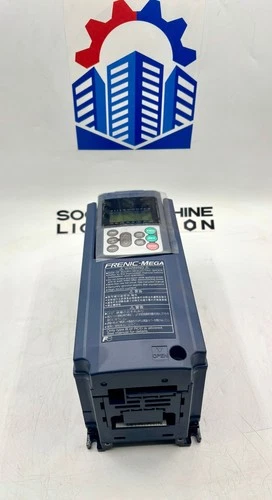 Fuji Electric / FRNF50G1S-4U / 3PH / 380-480V / Variable Frequency Drive