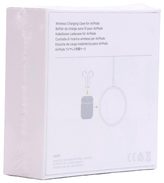 CHARGING CASE ONLY- Original Apple AirPods 2nd Generation Replacement No Airpods 5