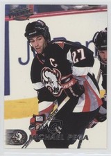 1998-99 Pacific Michael Peca #27 0j5
