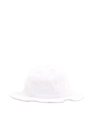 Levi s Fischerhut Herren L Blau 100% Baumwolle