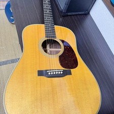Martin D-28 Eco Glory Hall Orgasm Guitar No.LG636