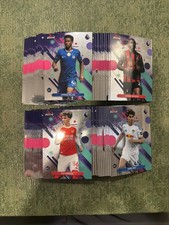 2025-26 Topps Finest English Premier League Common Set 1-100 Dowman, Estevo RC