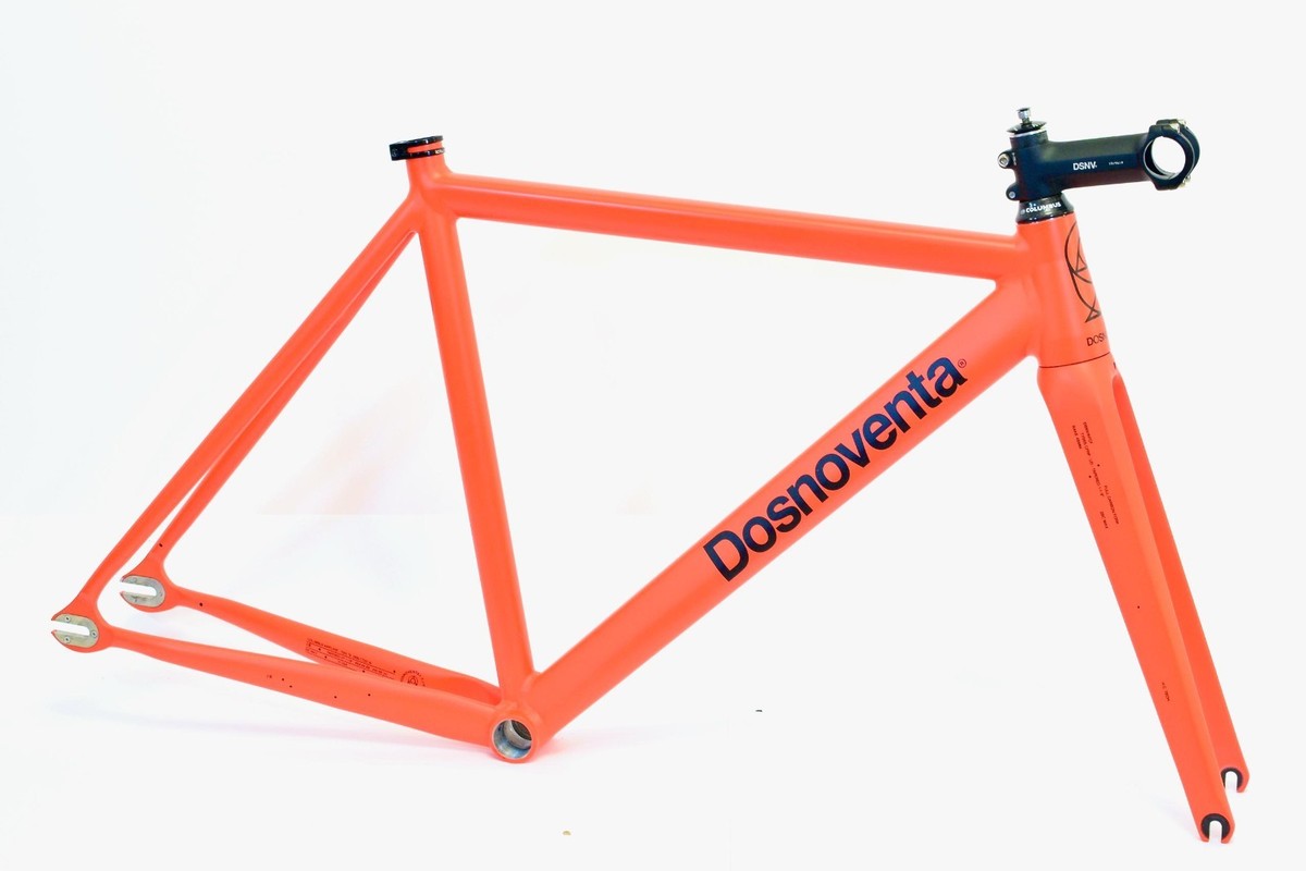 Dosnoventa LA S track frameset alu fixie track pista velodrome | eBay